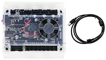 3 Assi GRBL 1.1f Porta USB CNC Macchina Per Incisione Scheda di Controllo Router CNC Incisore Fresatrice Scheda Controller