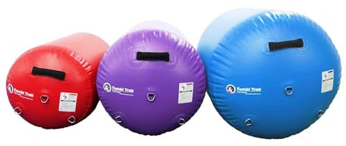 Tumbl Trak Unisex Jugend Purple, 30in Luftfass, violett, 75 cm