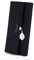 Portefeuille Femme Longue Porte Monnaie Femmes (Noir)