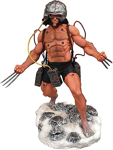 Diamond Statue Wolverine Waffe X 23cm