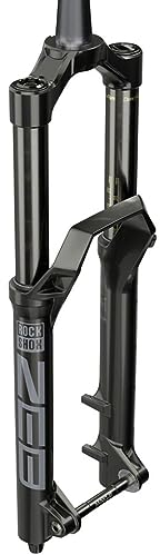 Rockshox Rocksh.Zeb Charger, Forcella per Bicicletta Unisex Adulto, Multicolore, 170mm