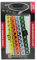 AIXONTEC 100 Kennzeichnungsclip Fabrcodierung Ringe Clips 0 – 9 nummeriert Marker mehrfarbig bunt Kabelmarker Zahlen Kabelclpis Kabelkennzeichnung bis Ø 4-6 mm Kabel