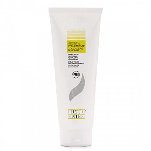 Crema Viso Anti-Age al Collagene Ipernutriente Phyto Sintesi 250 ml (PST045)