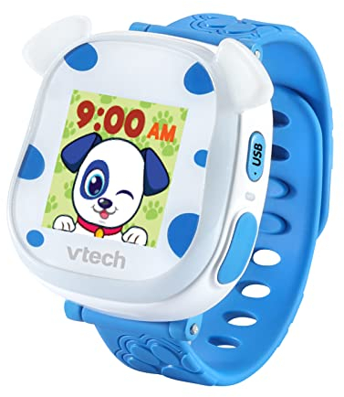 Vtech Unisex Kids Analog-Digital Automatic Uhr mit Armband S2417794