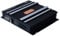 Riloer 3800W 4-Channel Car Amplifier, 20Hz-20kHz, 800W x 2 @ 4 Ohms, 1300W x 2 @ 2 Ohms, Metal Shell, Freestanding