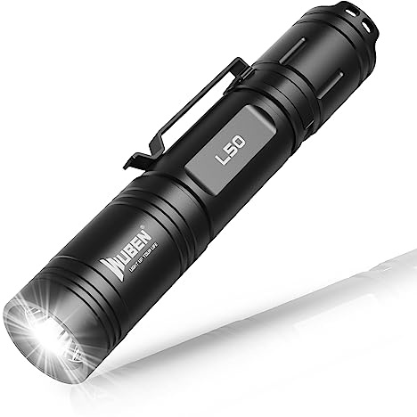 WUBEN L50 Linternas LED recargables