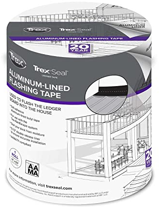 Trex RainEscape Seal Ledger-Klebeband, 27,9 x 15,7 m