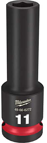 Milwaukee Impact Socket E 1/2 X 11Mm X 78Mm 49-66-6272
