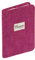 Quo Vadis 2851031Q Terminplaner, 13 Monate, Affaires Prestigio Dez 23, Dez 24 UK/ES/CT/PT Wochenansicht, A6-10 x 15 cm, Collette, Himbeere