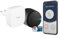 tedee GO Set | schwarzes Schloss und Bridge | smartes Türschloss | WLAN-Bridge | Smart-Home-Lösung für iOS und Android | Bluetooth | Motorschloss | Auto-Unlock | Keine Installationshardware