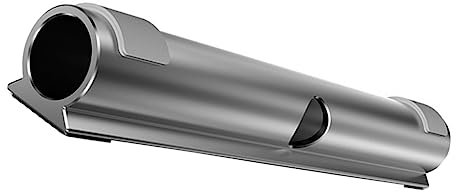 HOMSFOU Laptop Cooling Stand Alluminio Per Notebook Design Antiscivolo Per Comfort Ergonomico e Dissipazione Calore