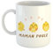 Kiribou Maman Poule et ses Poussins Mug Femme – Idée de Cadeau pour la Fêtes des Mères ou Anniversaire