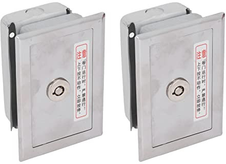 Key Switch Box Key Switcoor Switch Roller Shutter Lock Box Roller Shutter Door LockKey Door SwitchforIgnition Starter