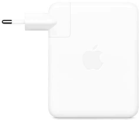 Apple Adaptador de Corriente USB‑C de 140 W (Modelo Nuevo)
