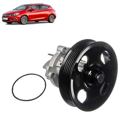 Pompa acqua per Opel Astra J 1.3 CDTI gasolio 2009-2015