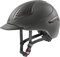 uvex exxential III - Leichter Unisex Reithelm - individuelle Größenanpassung - Anthracite mat M-L