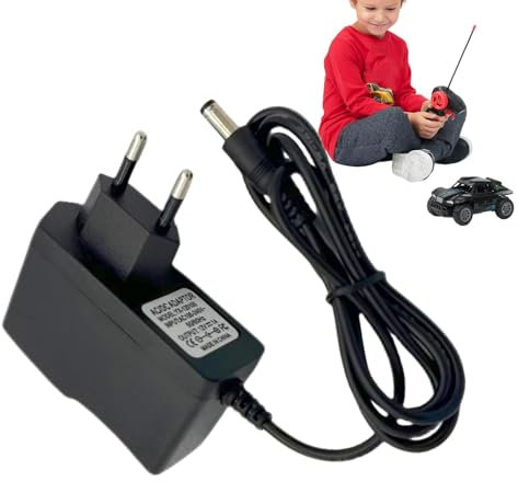 Adaptateur CC, Adaptateur Secteur | Adaptateur d'énergie CA Portable | Accessoire de Voyage 6V 1A, Adaptateur AC/DC, Alimentation en énergie, Chargeur Mural Cube pour lumière LED