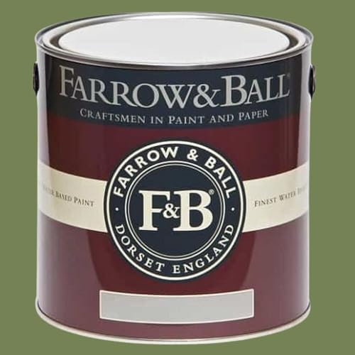 Farrow & Ball Modern Emulsion 199 SAP Green 2.5L