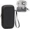 Étui rigide portable pour enregistreur Zoom H6/H4N Pro, boîte robuste avec poche en maille pour accessoires