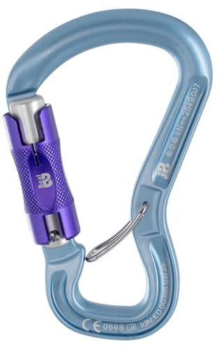 Express Bi-Matic Karabiner von Beal-Planet