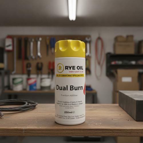 Aga Cooker Boiler Additive 250ml (Exocet Alternative) | Cooker Boiler Treatment, 250ml