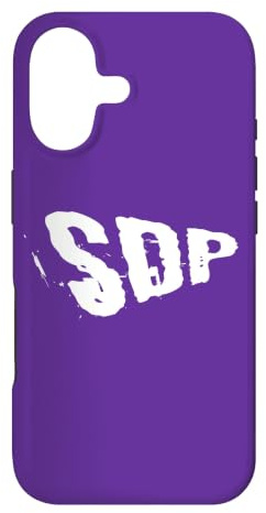 Hülle für iPhone 17 SDP-Logo