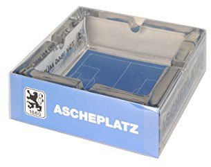 TSV 1860 München - Aschenbecher Ascheplatz