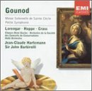 St. Cecile Mass / Petite Symphonie