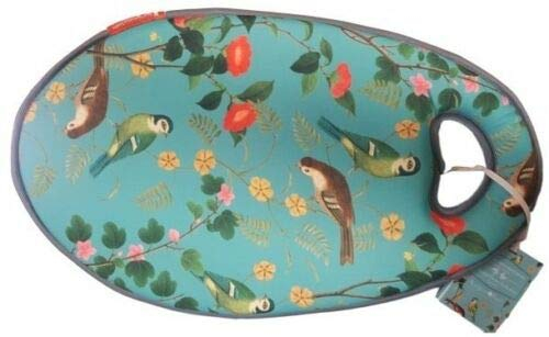 RHS Burgon & Ball Flora & Fauna Kniebank Ultra Kissen Memory Foam Knieunterlage Gartenarbeit