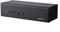 StarTech.com 4 Port Dual Monitor Dual Link DVI KVM Switch 1440p - Dual Screen/View/Display Compact USB KVM Switch w/Integrated USB 3.0 Hub & Audio - Dell HP Apple Lenovo TAA Compliant (SV431DL2DU3A)