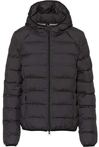 Ecoalf Damen ASP Steppjacke grau S