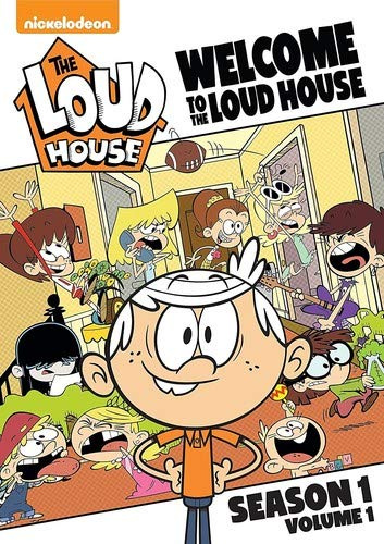 Welcome to the Loud House : Season 1, Volume 1