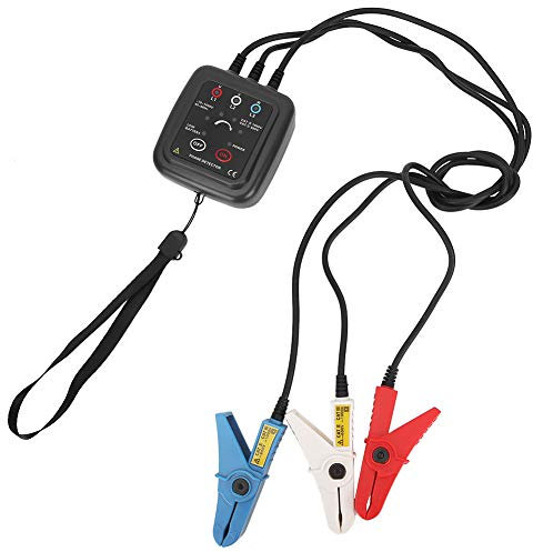 AC 70-1000V ETCR1000C Rilevatore di sequenza di fase senza Misuratore di fase con base magnetica Tester di rotazione di fase senza