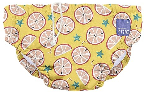 Bambino Mio, pañal bañador, zumo de cítricos, grande (1-2 años)