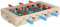 Bartl 112425 Pintoy Mini 2 in 1 Tischfußball und Hockey