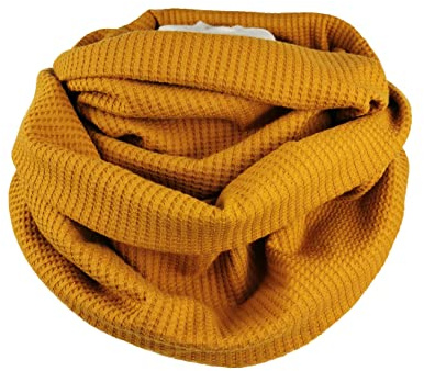 Loop Waffeljersey verschiedene Farben