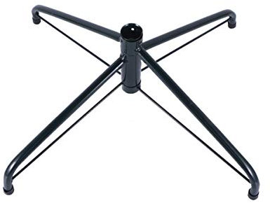 GALPADA Weihnachtsbaumständer Stabilem Metall Und Tragbar Für Hohe Künstliche Weihnachtsbäume Weihnachtsdeko Für Innen Und Außen