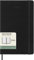 Moleskine Wochenplaner mit Platz für Notizen 12 Monate 2024, Planer 2024, Großformat 13x21, Hardcover und elastischer Verschluss, Farbe Schwarz
