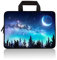 Laptop-Tragetasche, Chromebook, Ultrabook-Tasche, Tablet-Hülle, Neopren-Hülle, passend für Apple MacBook Air, Samsung, Google, Acer, HP, Dell, Lenovo, Asus