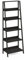 Furinno Ladder Scaffale per libreria a scala, a 6 livelli, Espresso