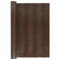 vidaXL Balkon Sichtschutz, Balkonbespannung Rattan-Optik, Sonnenschutz Windschutz für Terrasse Garten, Balkonverkleidung Balkonabdeckung, Braun Schwarz 300x80cm Poly Rattan