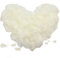 SHINTAYL Rose Petals for Bedroom - Fake Roses Petal Faux Flowers, Artificial Roses Petals for Marry me, Valentines, Proposal, Anniversary, Wedding Love Decorations Romantic Party (1200, ivory white)