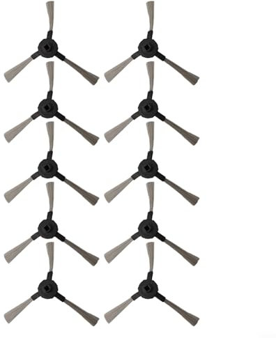 Cepillo lateral duradero fijado para el aspirador VR 102/VR 201, para la limpieza profunda de la alfombra