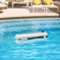 Tenddya Chauffage de piscine 60 kW en acier inoxydable - Échangeur de chaleur pour piscine, saunas - Débit d'eau de piscine - 250 l/min - Débit d'eau chaude de 30 l/min