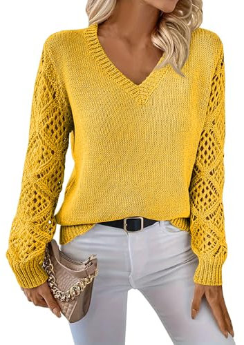 ZHENDEGL Pull Laine Femme Pull Chaud Femme Hiver Pull Femme Rose Pull Fin Femme Pull Cachemire Femme Pull Femme Hiver Pull en Cachemire Femme Pull Cachemire Pull Femme Orange Pull Mohair Femme Pull