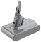 Compatible con Dyson v7 Batería 21,6v 12800mah batería Recargable Compatible con Dyson v7 Reemplazo de la aspiradora Animal Pro de la batería(12800mah)