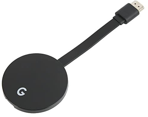 Wireless Dongle Adapter, HD 1080P 2.4G WiFi Drahtloser Smart Media Player Adapter TV-Stick Adapter, Kompatibel mit Smartphone Laptop PC TV Miracast DLNA