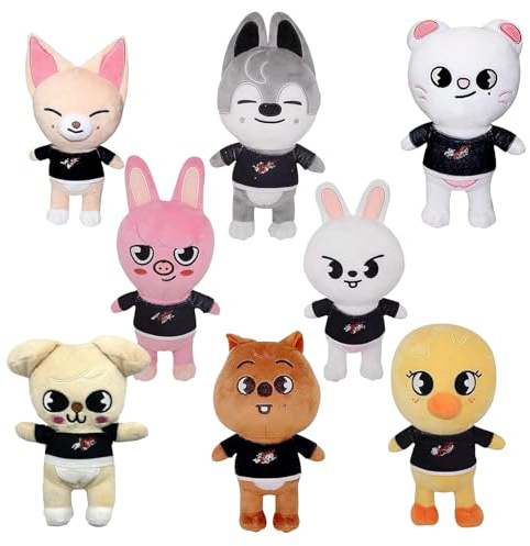 PYTRARTY 8 Stück Stry Kuscheltier，Stry Soft Toys | Soft Toys, Geschenke, Geeignet für alle Arten von Partys