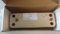 baxi combi 80105 16 plate dhw heat exchanger 248048 boiler NEW