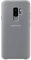 Samsung Silicone Qi Charging Compatible Cover Case for Galaxy S9 Plus - Grey,EF-PG965TJEGWW